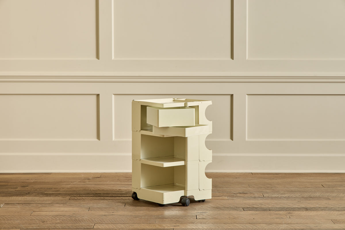 1970s Italian Storage Trolley