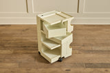1970s Italian Storage Trolley