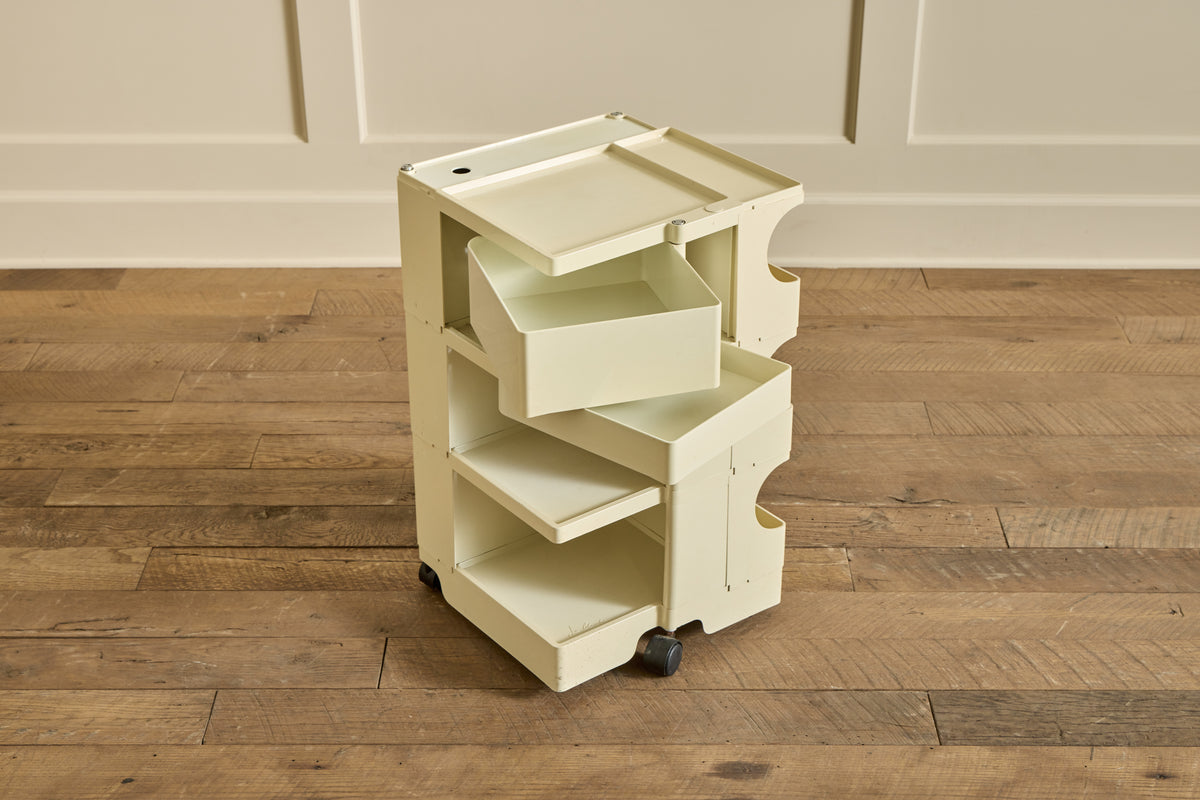 1970s Italian Storage Trolley
