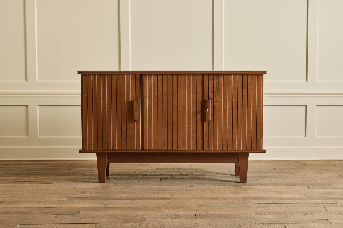 VTG GASTON POISSON SIDEBOARD