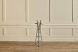 1950s Metal Tower Sculpture