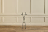 1950s Metal Tower Sculpture