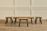 Brutalist Table Set