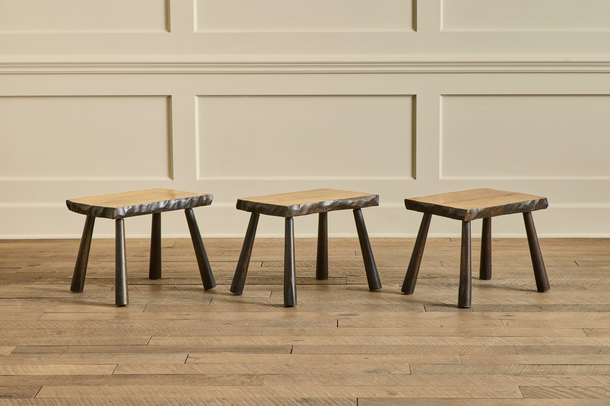 Brutalist Table Set