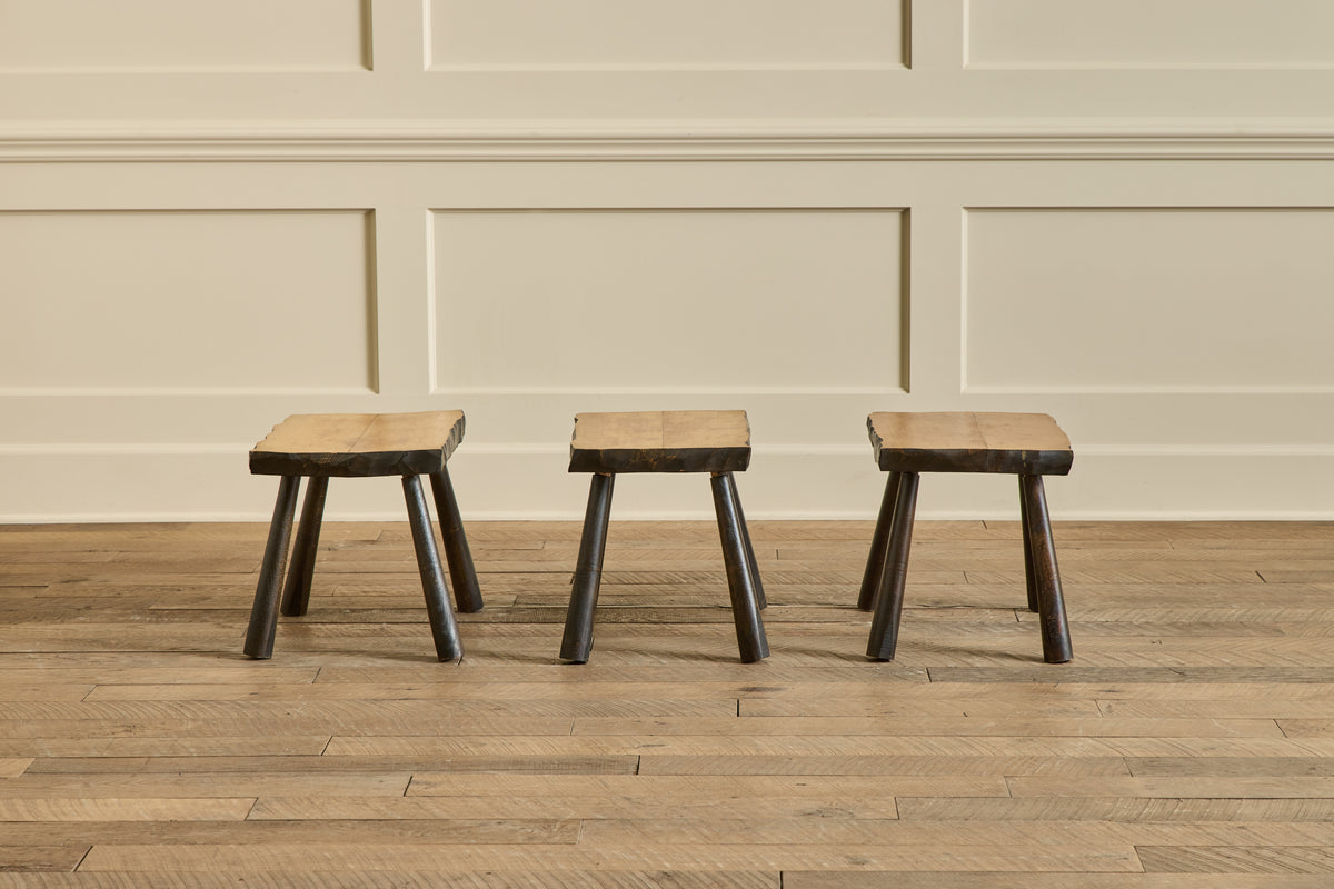 Brutalist Table Set