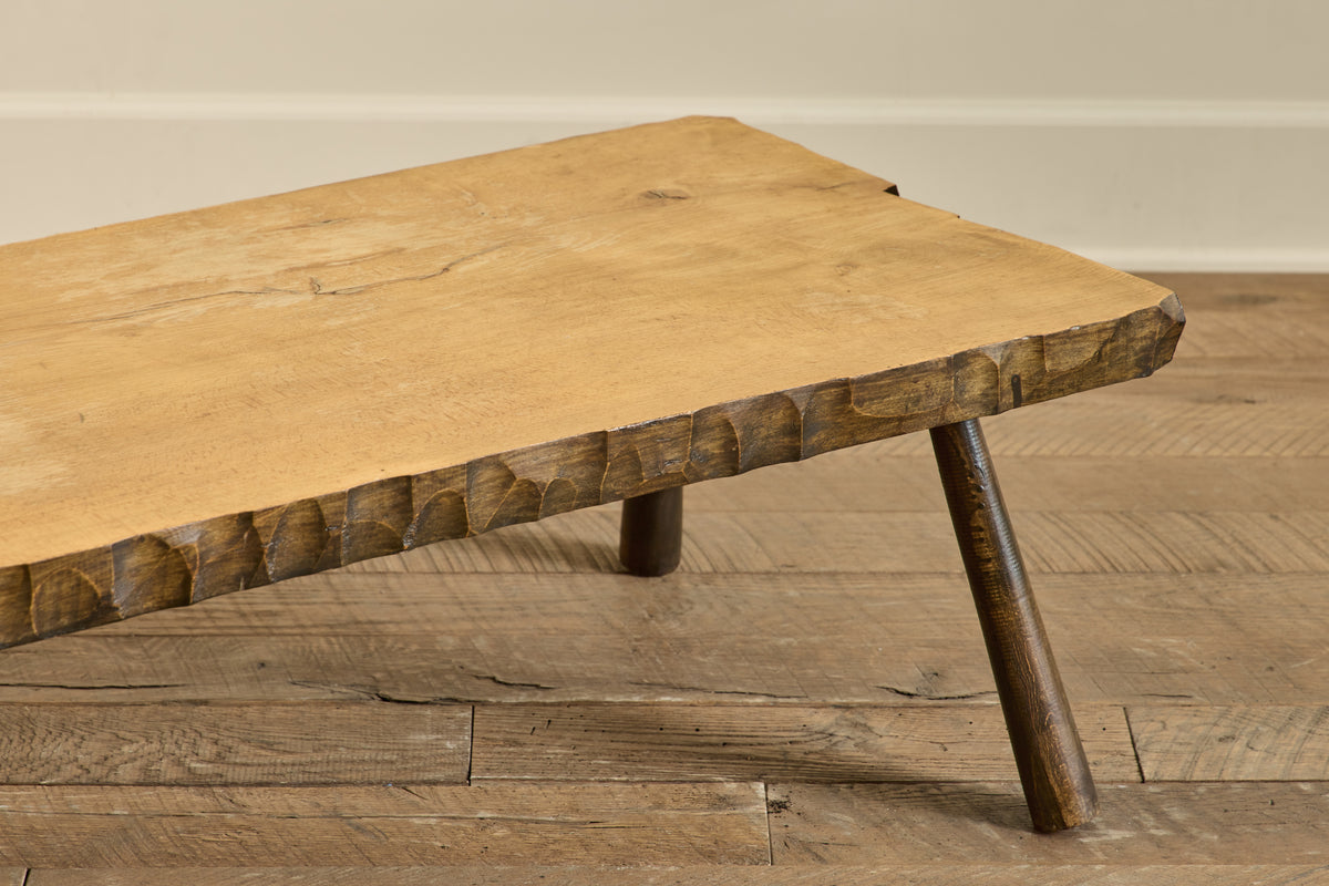 Brutalist Table Set