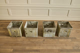 Large Willy Guhl Square Planter