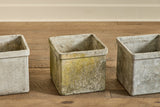 Small Willy Guhl Square Planter