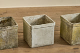 Small Willy Guhl Square Planter