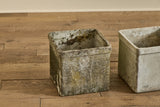 Small Willy Guhl Square Planter