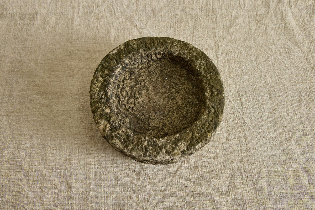 French Stone Vessel No. 1