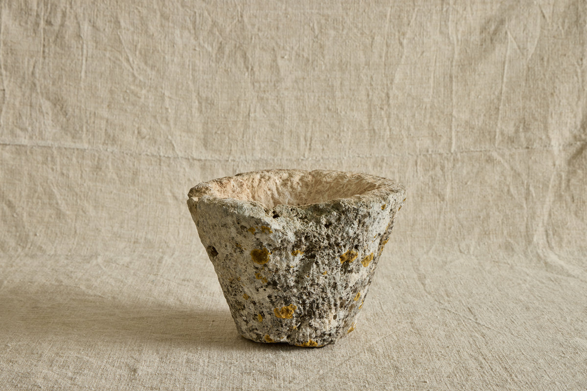 French Stone Vessel No. 2
