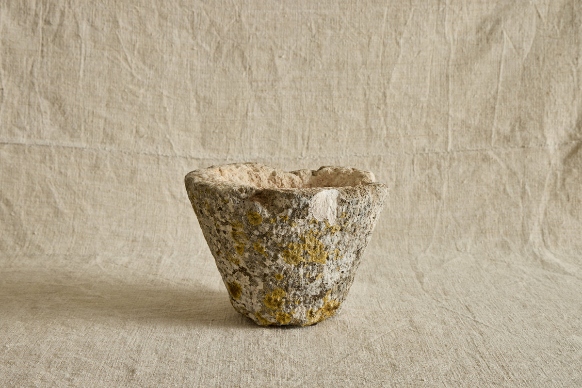 French Stone Vessel No. 2