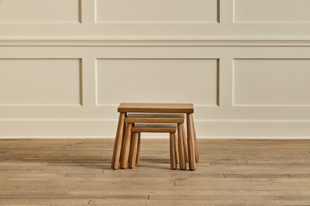 Belgian Nesting Tables No. 1