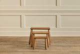 Belgian Nesting Tables No. 1