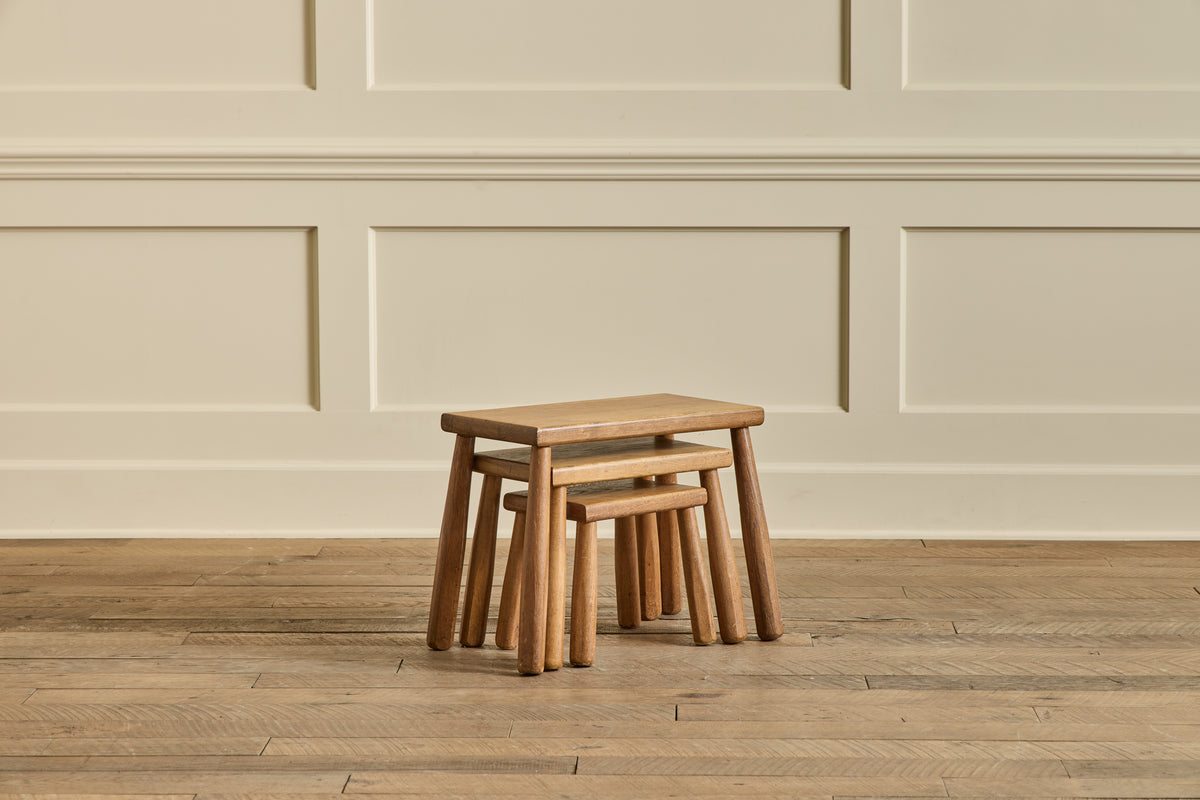 Belgian Nesting Tables No. 1