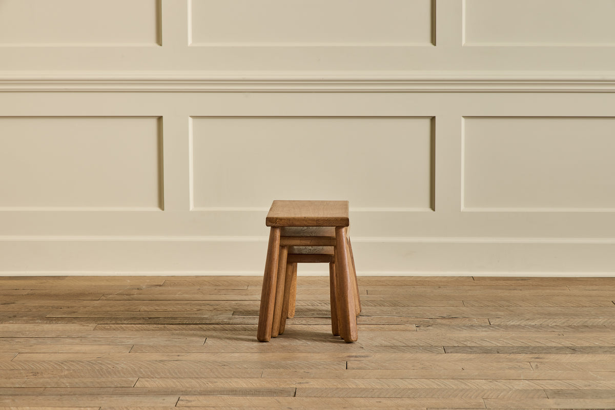 Belgian Nesting Tables No. 1