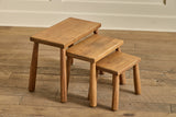 Belgian Nesting Tables No. 1