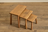 Belgian Nesting Tables No. 1