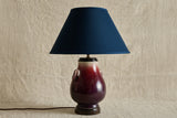 Elephant Vase Table Lamp