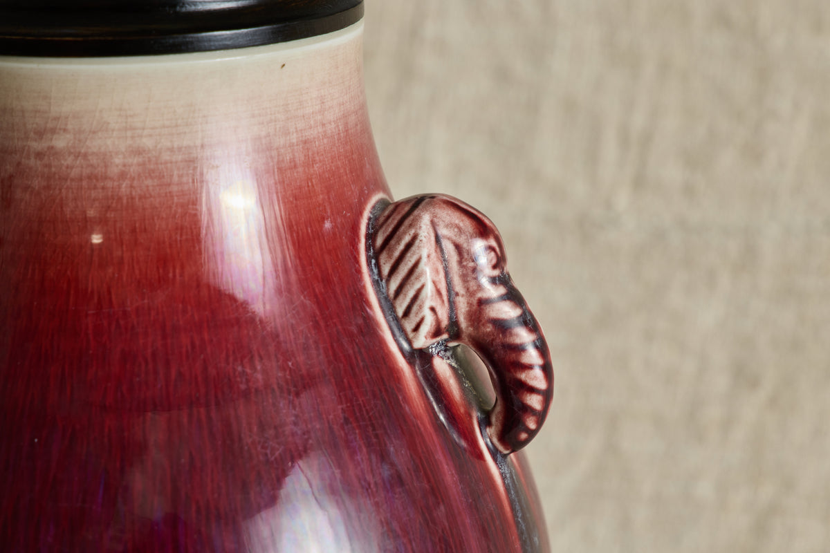 Elephant Vase Table Lamp