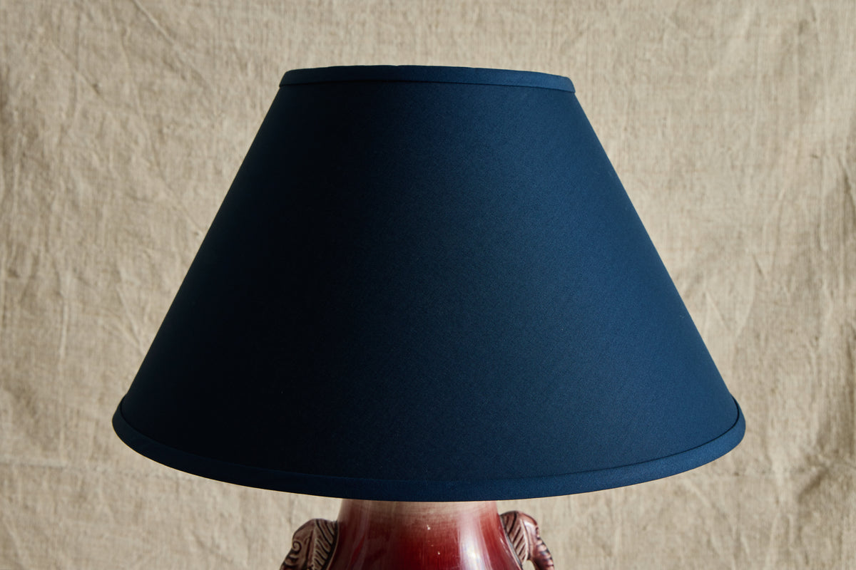 Elephant Vase Table Lamp