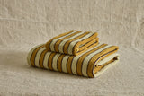 Helena Bath Set in Ochre