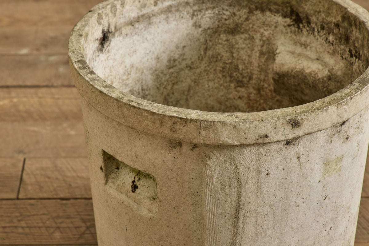 Willy Guhl Round Planter