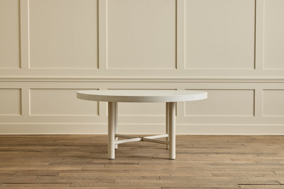 Round Dining Table, 60"