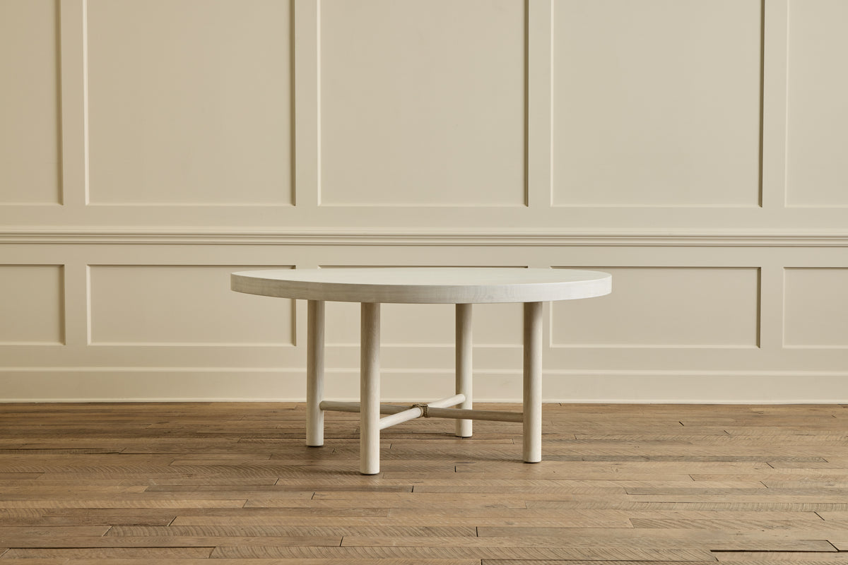 Round Dining Table, 60"