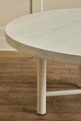 Round Dining Table, 60"