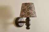 Pair of Danish Pine Wall Sconces