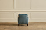 Pair of Swedish Deco Arm Chairs
