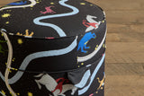 Round Hassock, 17"