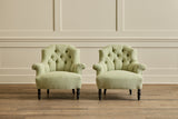 Pair of Napoleone Arm Chairs