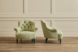 Pair of Napoleone Arm Chairs