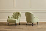 Pair of Napoleone Arm Chairs