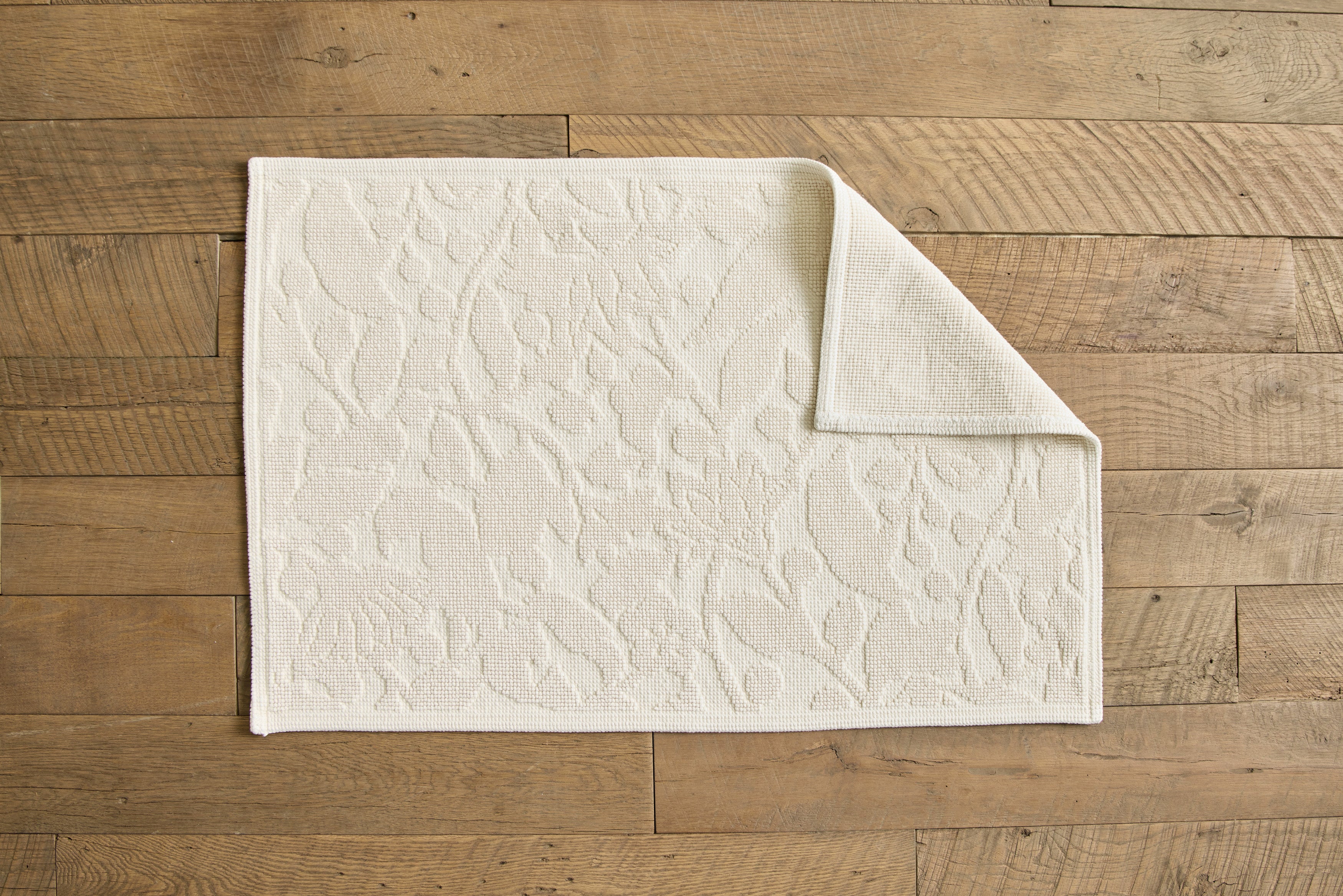 Wildflower Organic Undyed Bath Set
