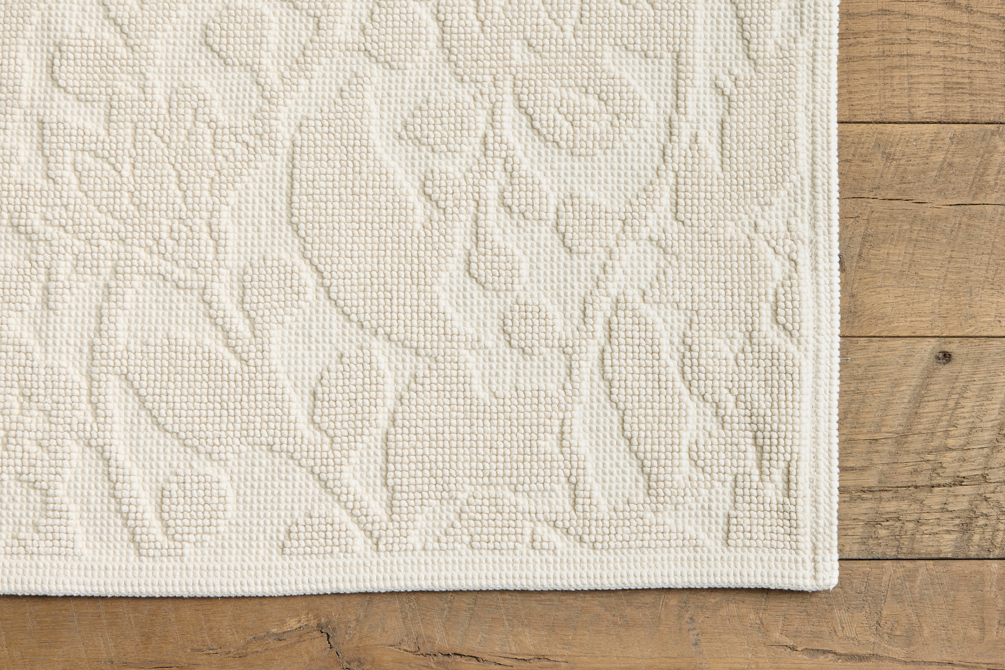 Wildflower Organic Undyed Bath Set