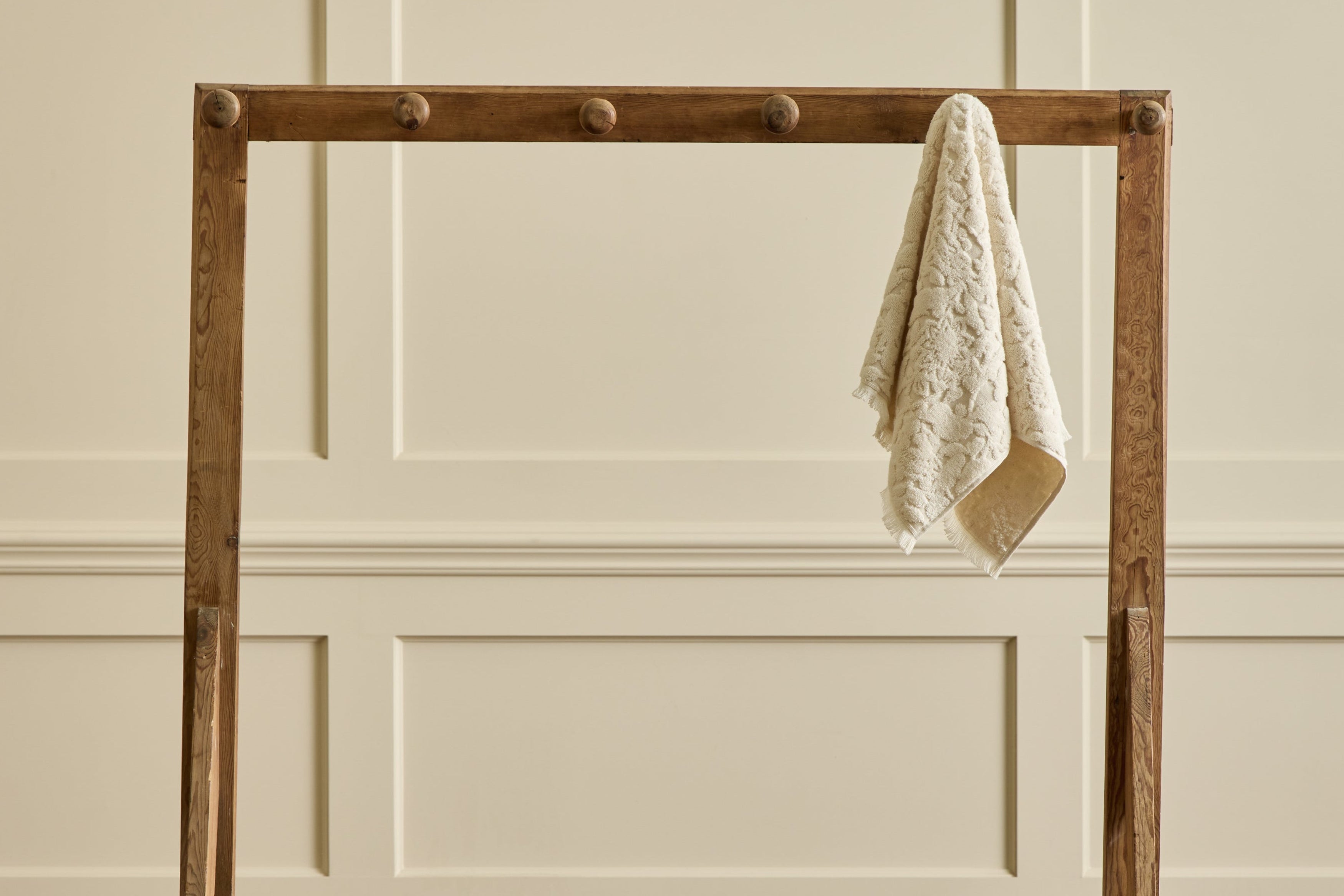 Wildflower Organic Undyed Bath Set