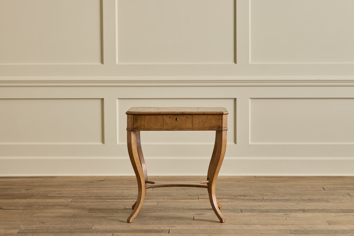 Biedermeier Side Table