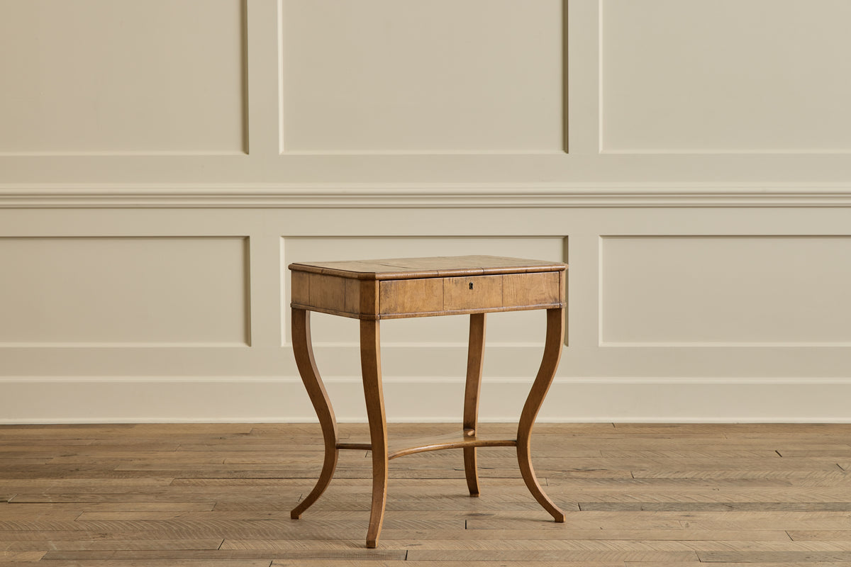 Biedermeier Side Table