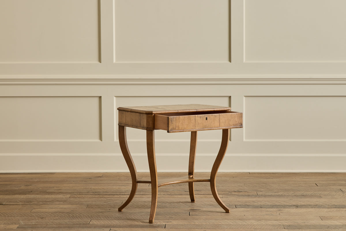 Biedermeier Side Table