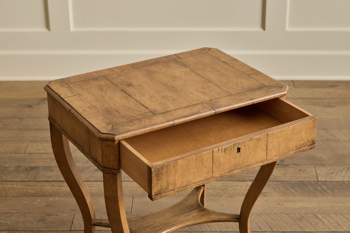 Biedermeier Side Table