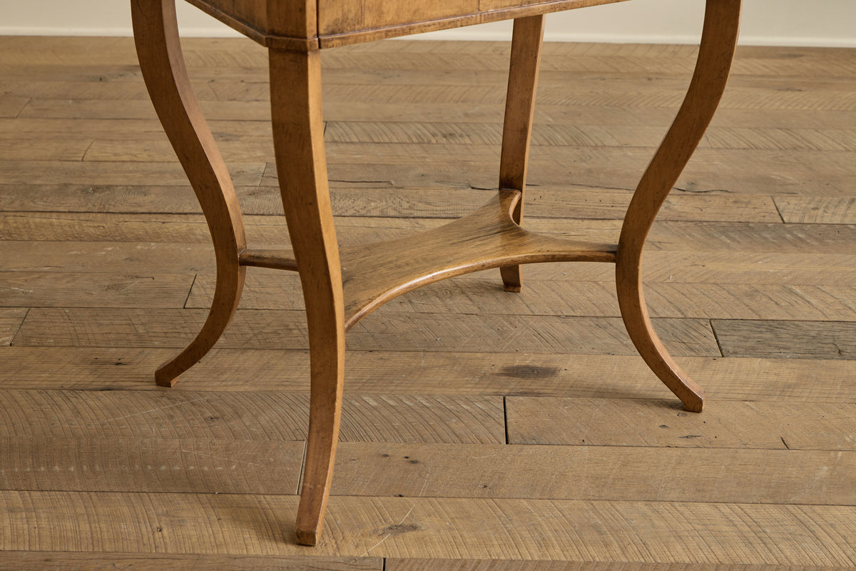 Biedermeier Side Table