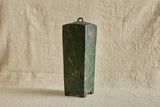 Ceramic Green Lidded Jar