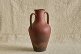 Red Terracotta Vase