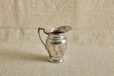 Silver Plated Pitcher