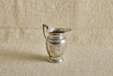 Silver Plated Pitcher