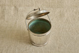 Silver Lidded Champagne Bucket